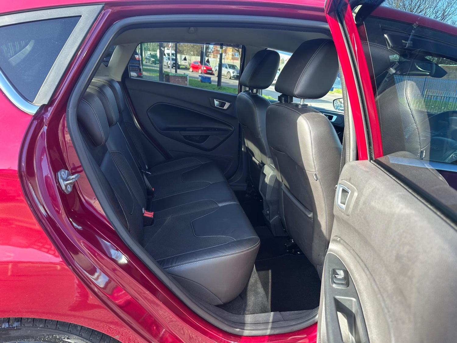 Used Ford Fiesta for sale - 77709646: Photo 26