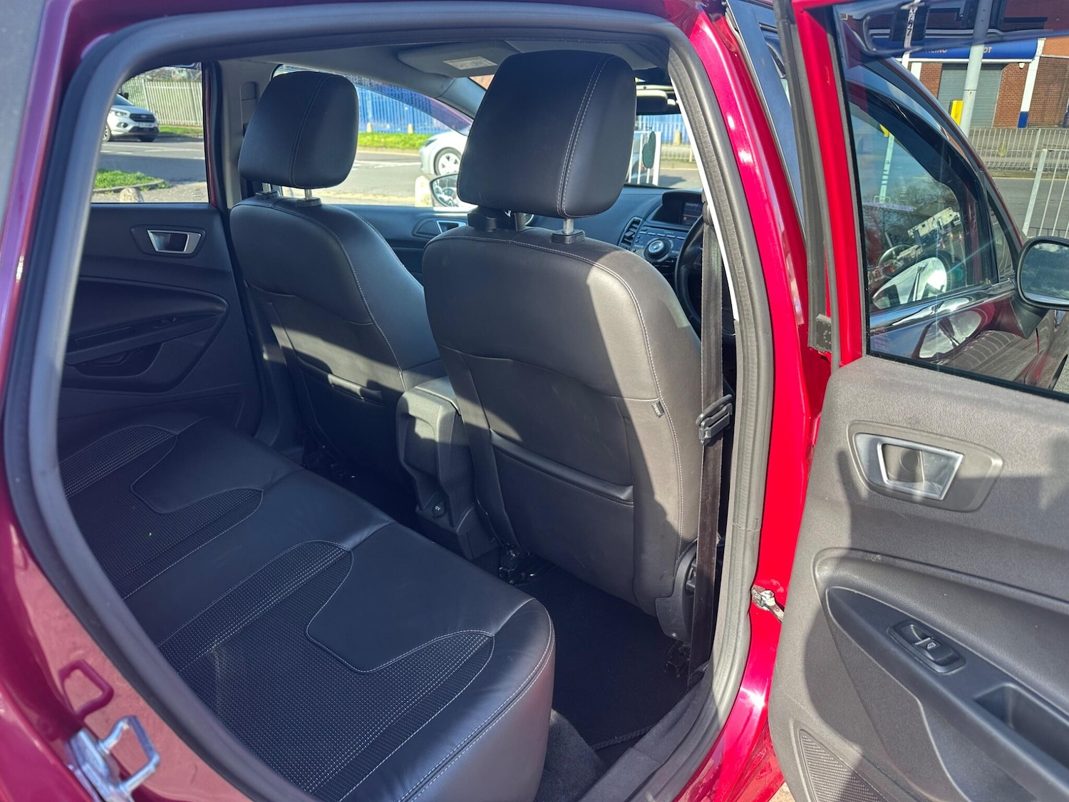 Used Ford Fiesta for sale - 77709646: Photo 27