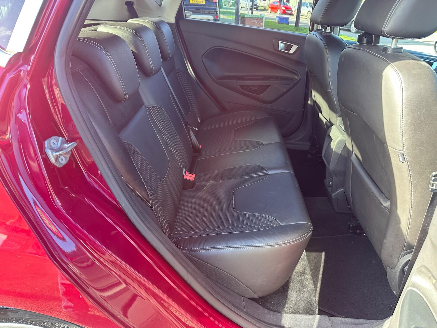 Used Ford Fiesta for sale - 77709646: Photo 28