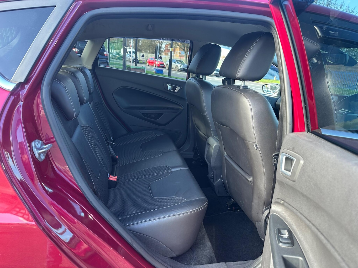 Used Ford Fiesta for sale - 77709646: Photo 29