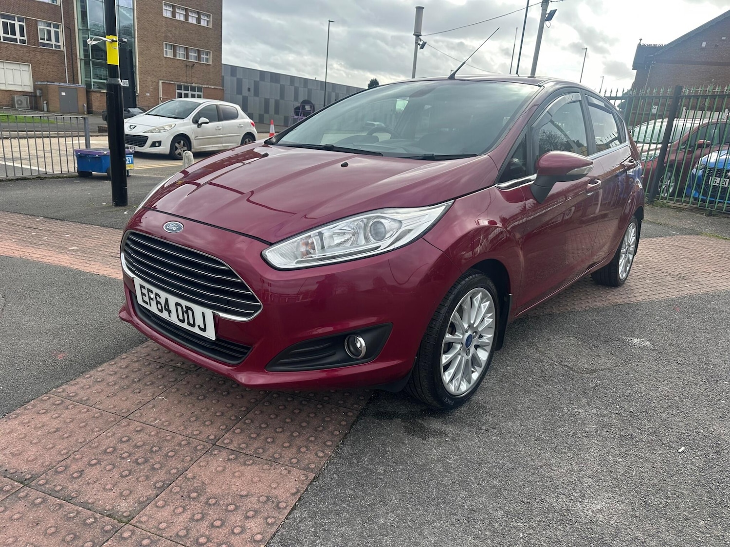 Used Ford Fiesta for sale - 77709646: Photo 3