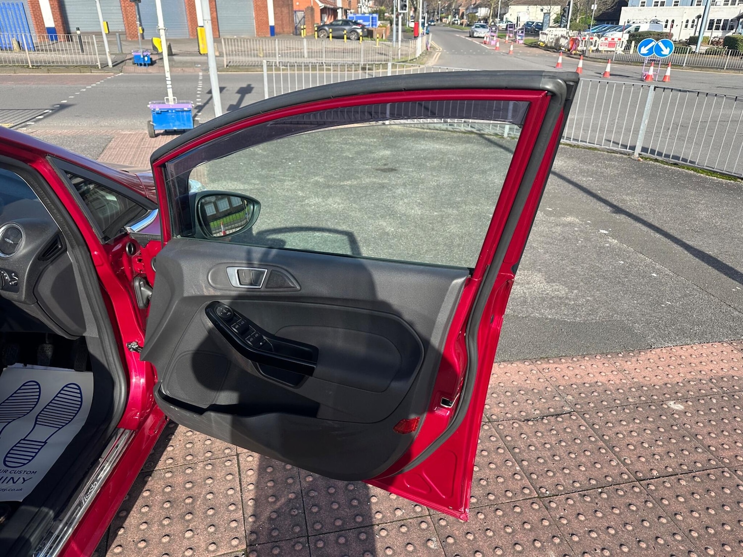 Used Ford Fiesta for sale - 77709646: Photo 31