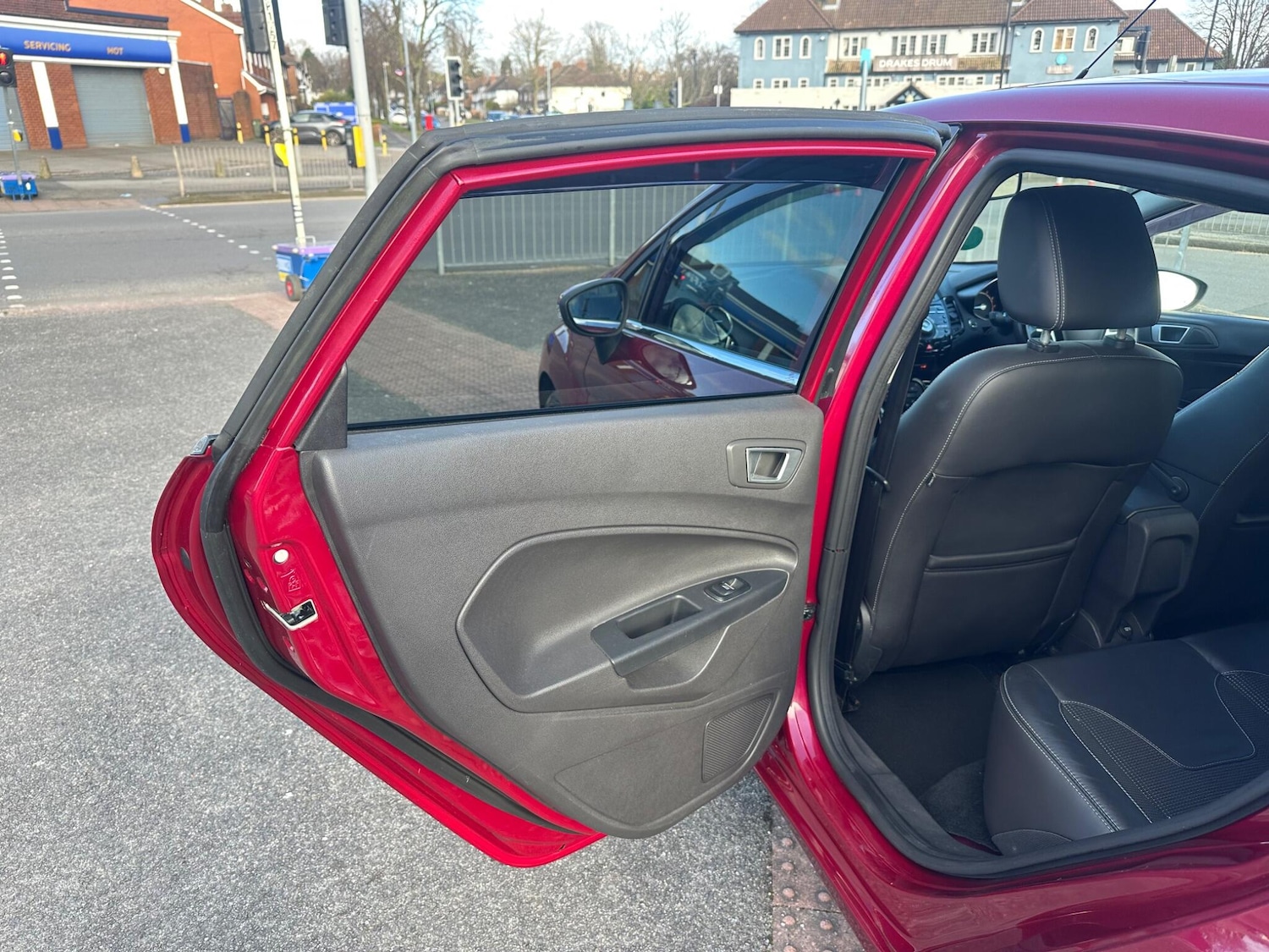 Used Ford Fiesta for sale - 77709646: Photo 34