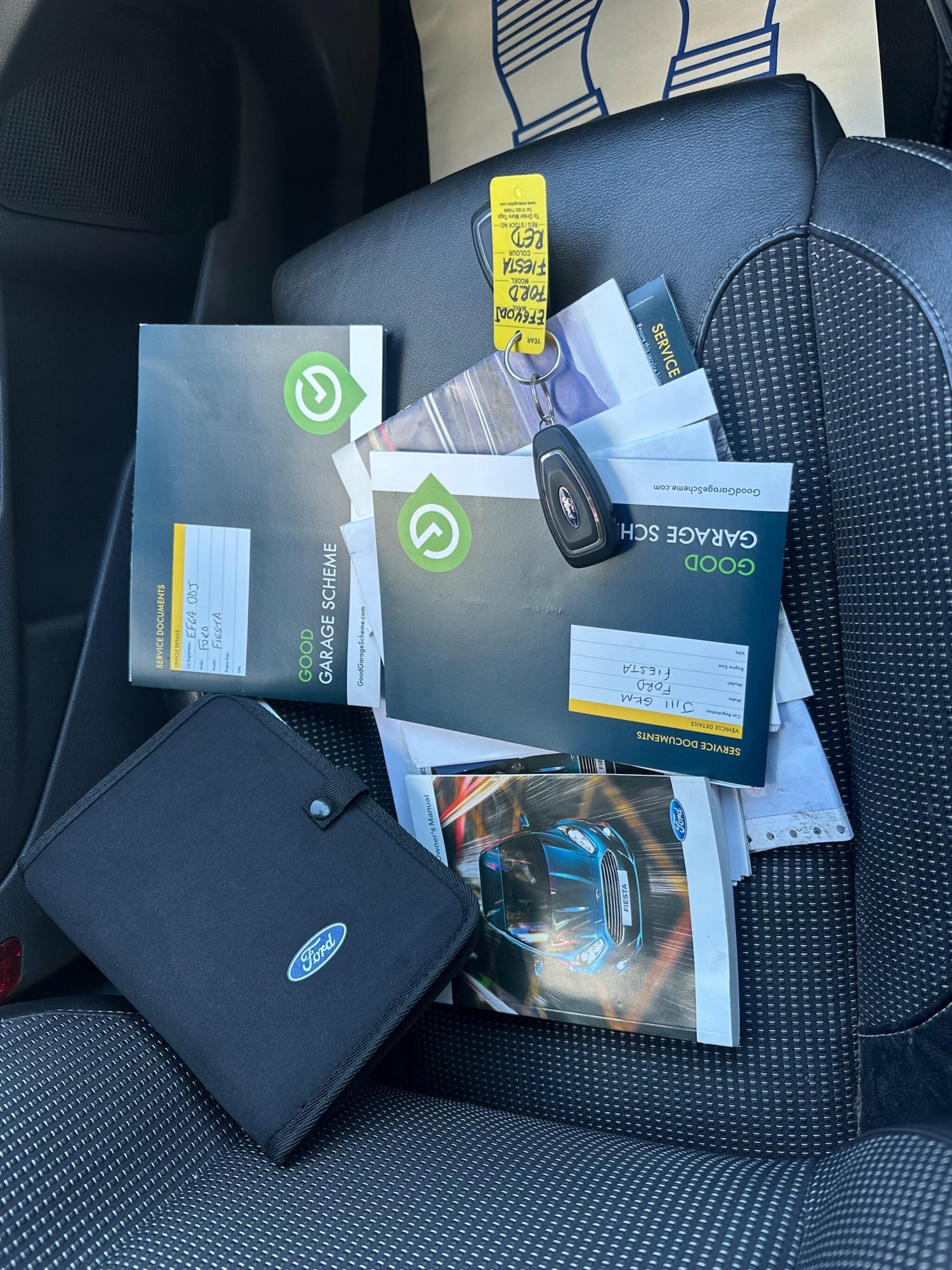 Used Ford Fiesta for sale - 77709646: Photo 36