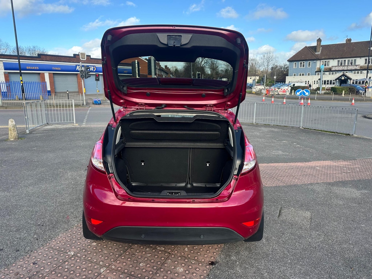 Used Ford Fiesta for sale - 77709646: Photo 37