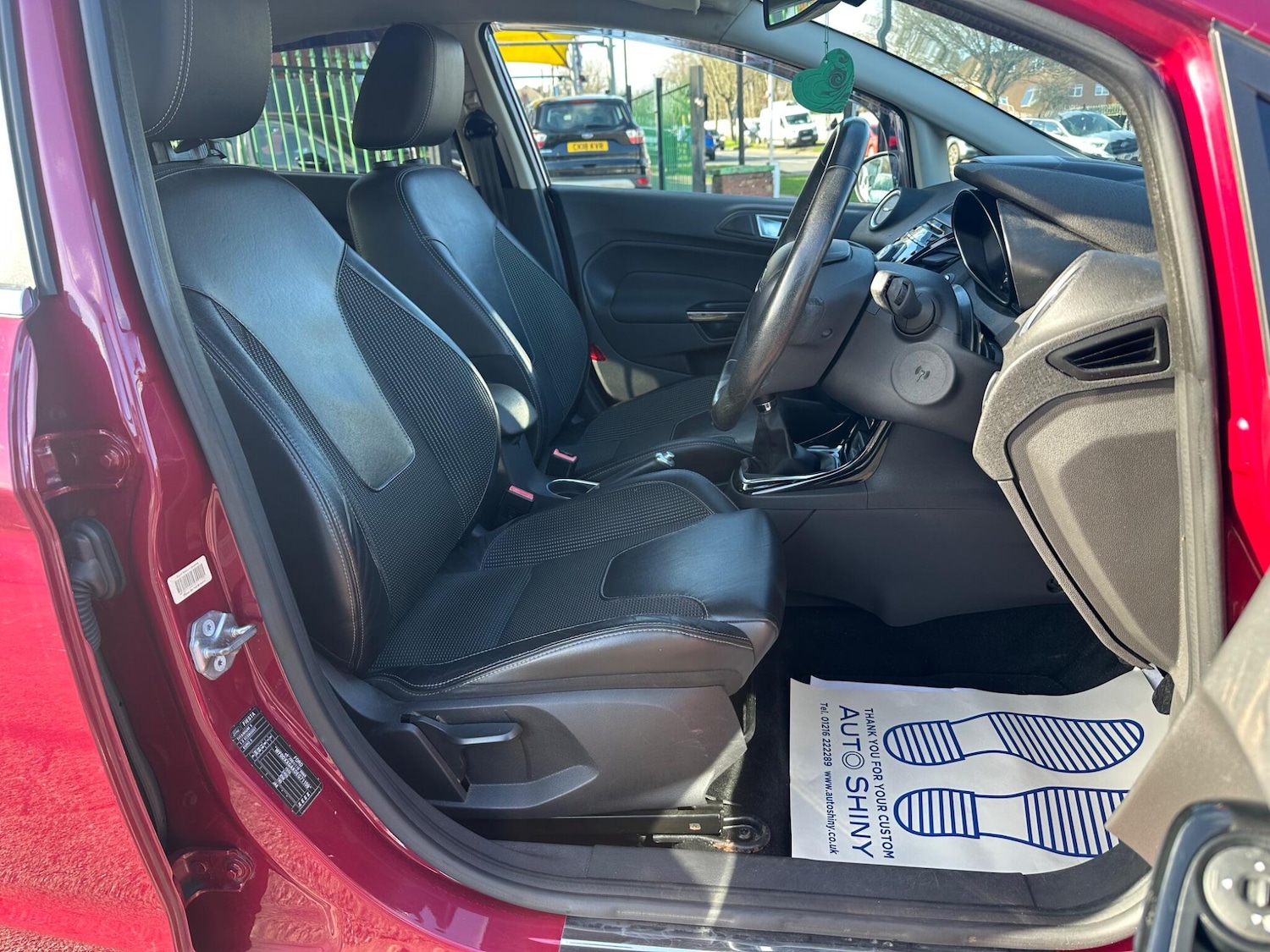 Used Ford Fiesta for sale - 77709646: Photo 38