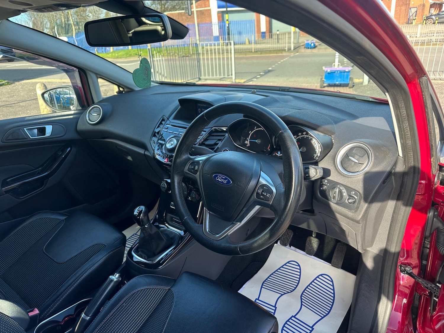 Used Ford Fiesta for sale - 77709646: Photo 39