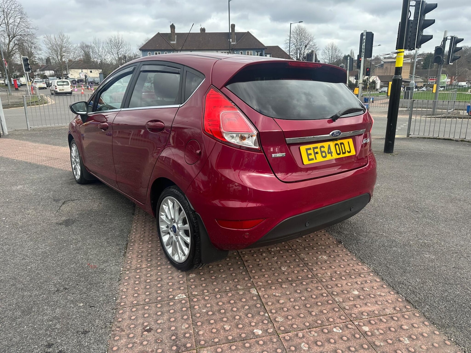 Used Ford Fiesta for sale - 77709646: Photo 4