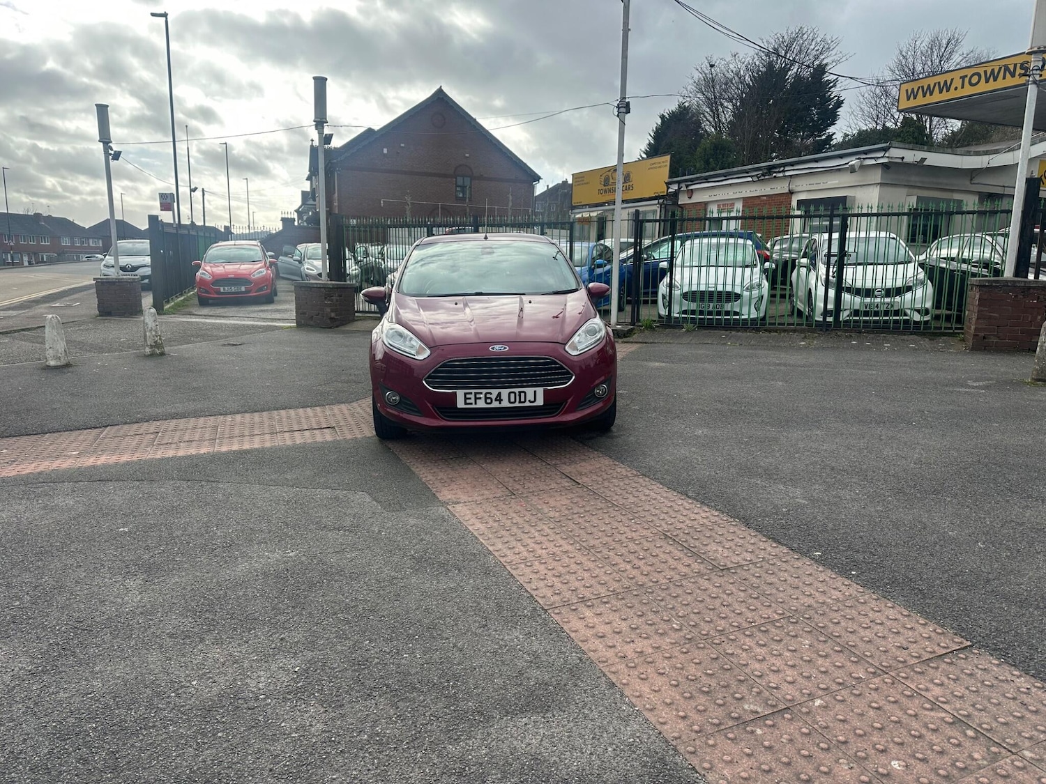 Used Ford Fiesta for sale - 77709646: Photo 6