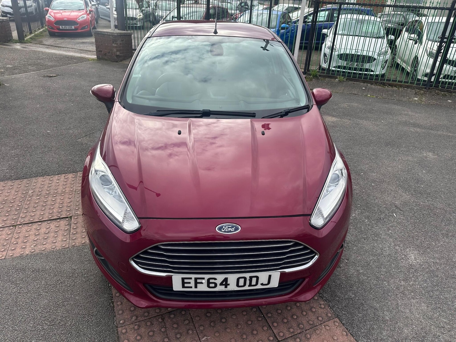 Used Ford Fiesta for sale - 77709646: Photo 7