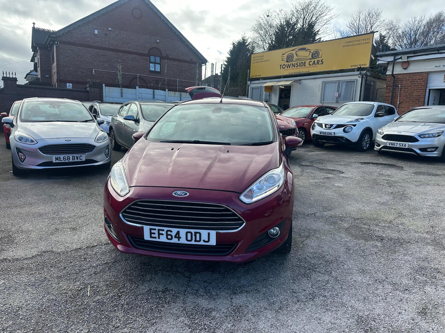 Used Ford Fiesta for sale - 77709646: Photo 8