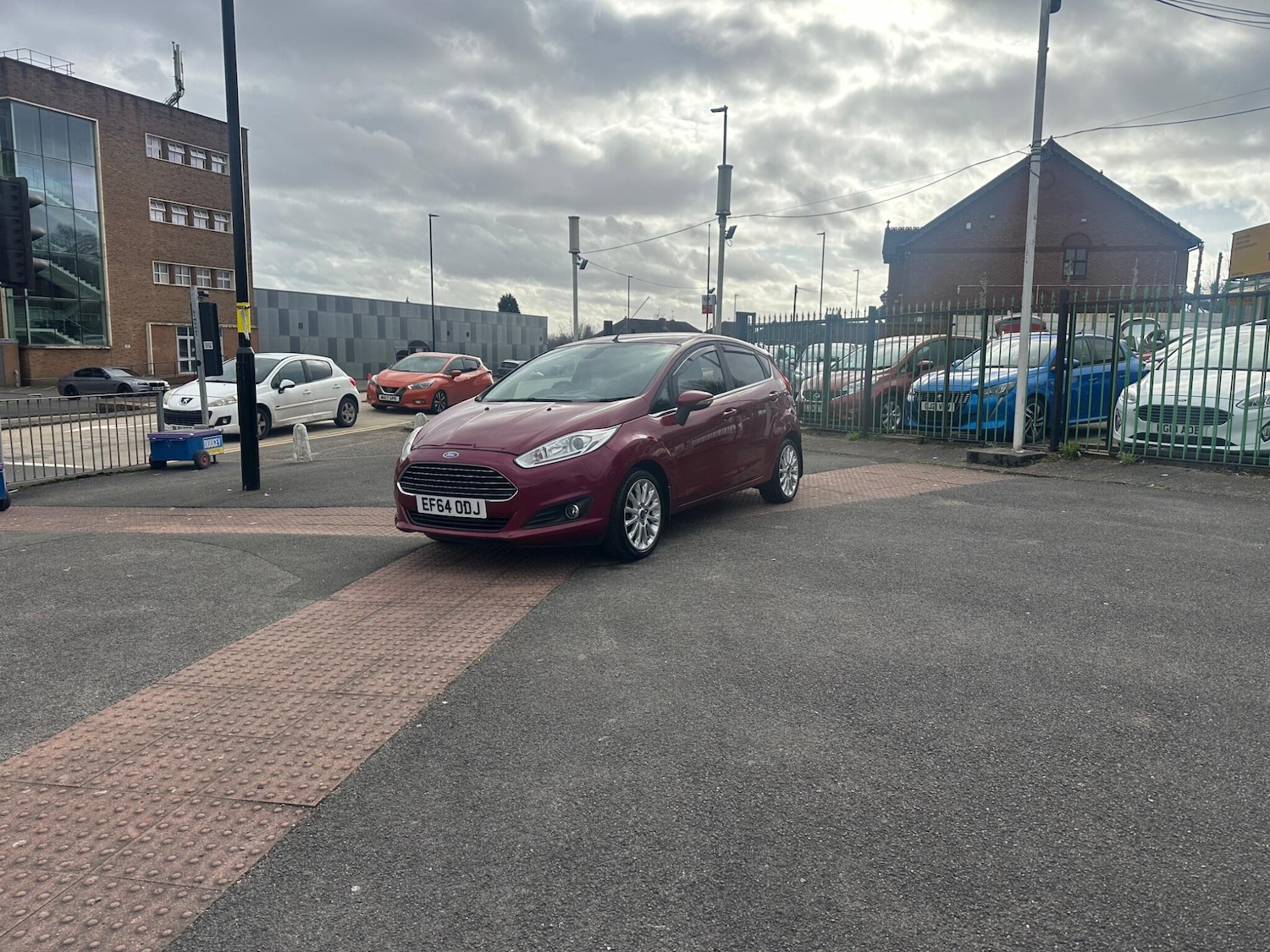 Used Ford Fiesta for sale - 77709646: Photo 9