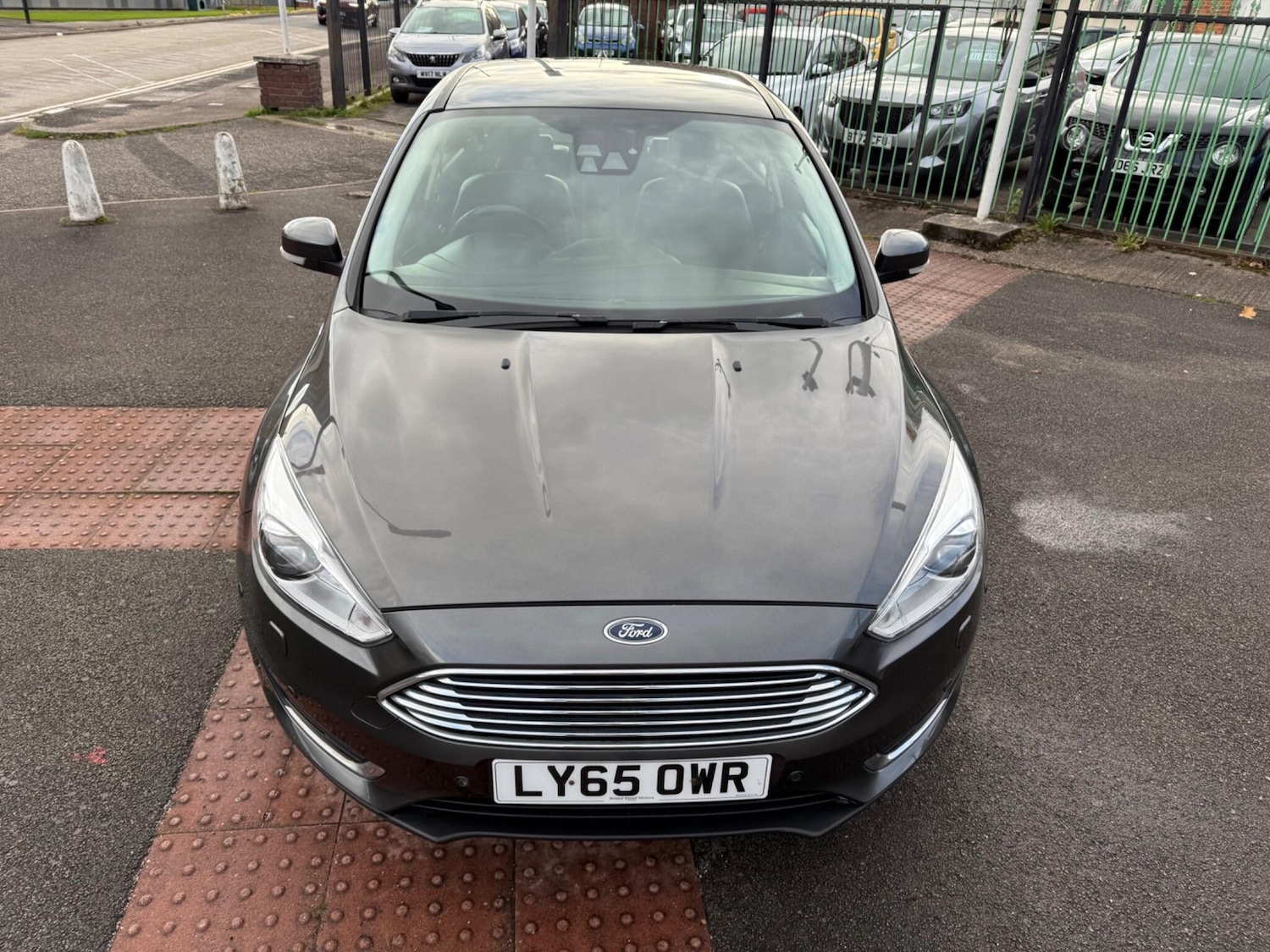 Used Ford Focus 2016 for sale - 76441189: Photo 10