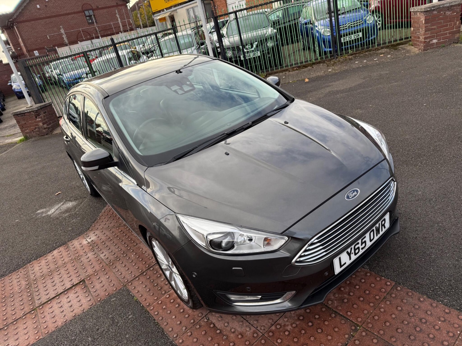 Used Ford Focus 2016 for sale - 76441189: Photo 11