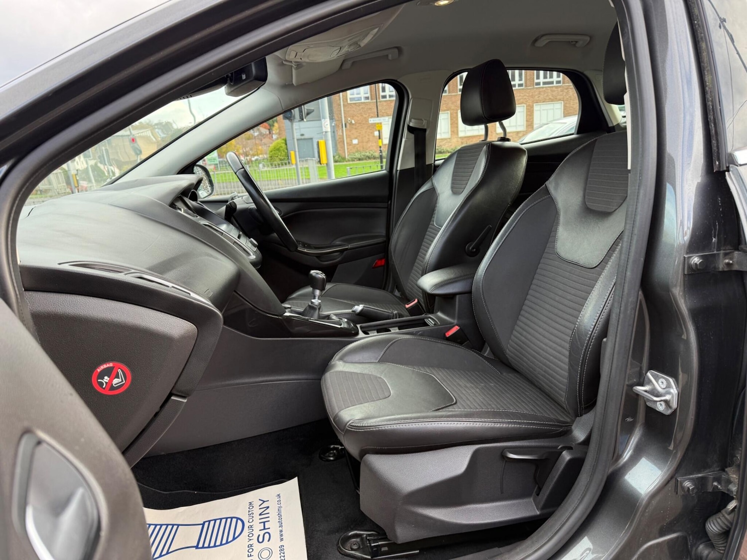 Used Ford Focus 2016 for sale - 76441189: Photo 13