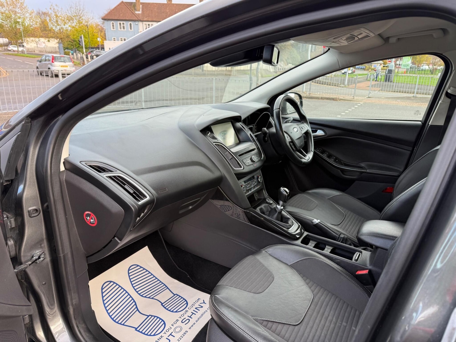 Used Ford Focus 2016 for sale - 76441189: Photo 14