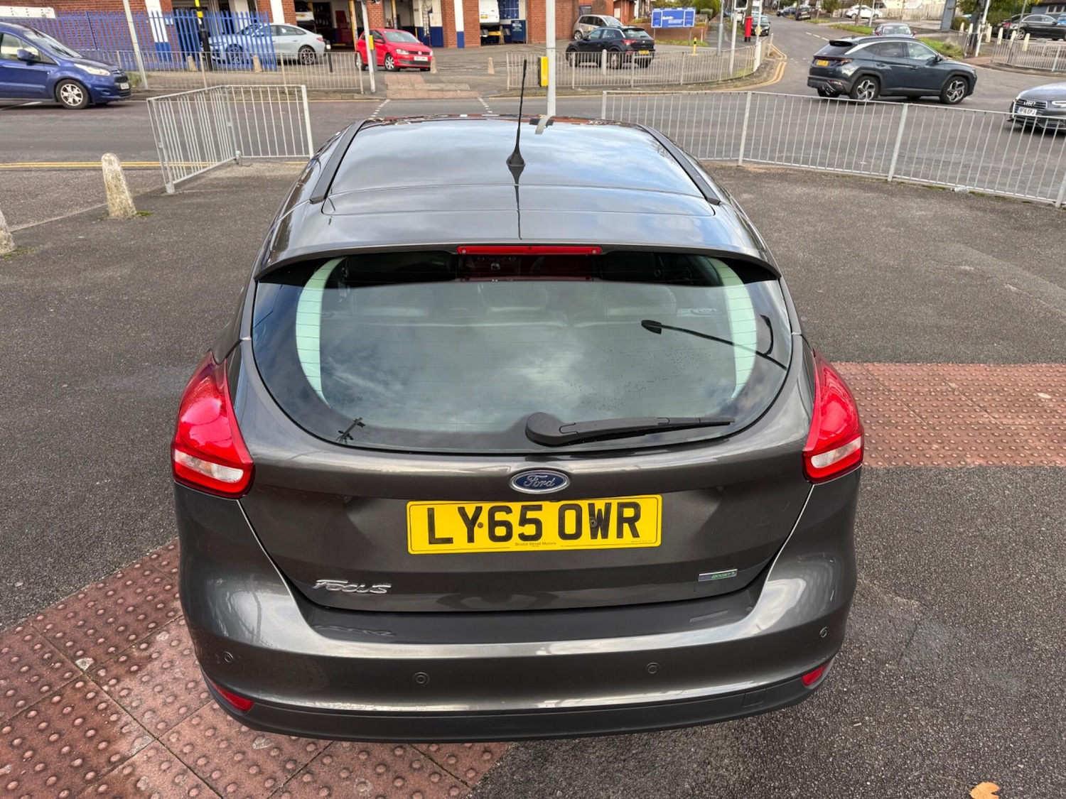 Used Ford Focus 2016 for sale - 76441189: Photo 20