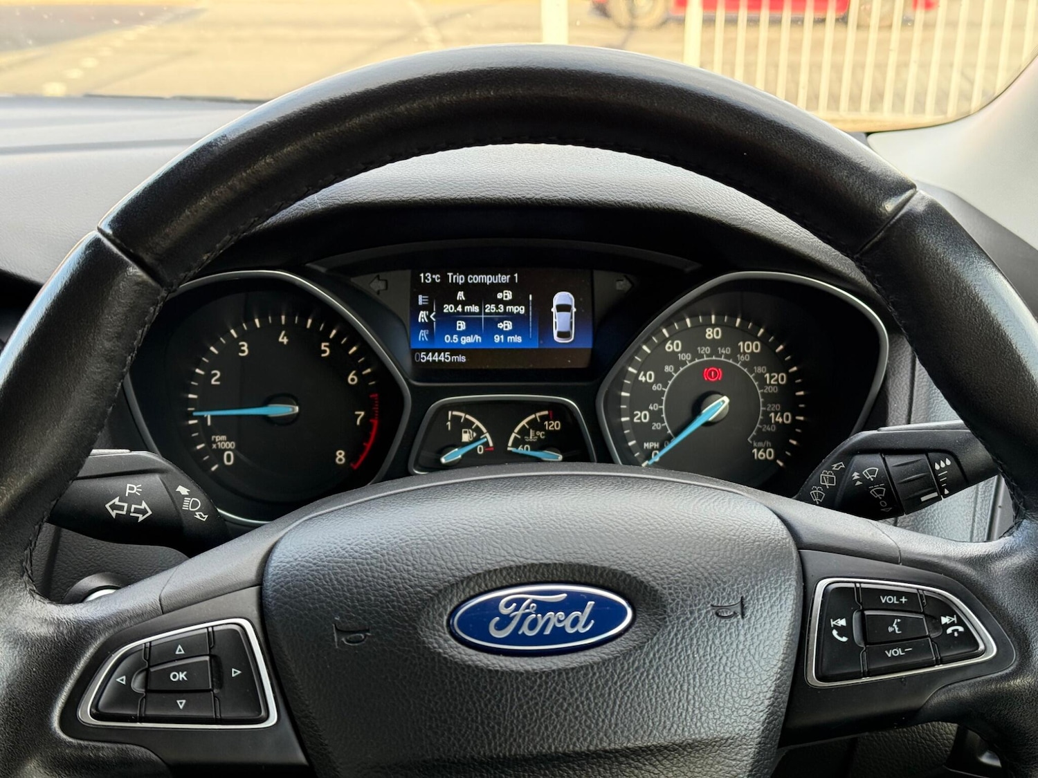 Used Ford Focus 2016 for sale - 76441189: Photo 25