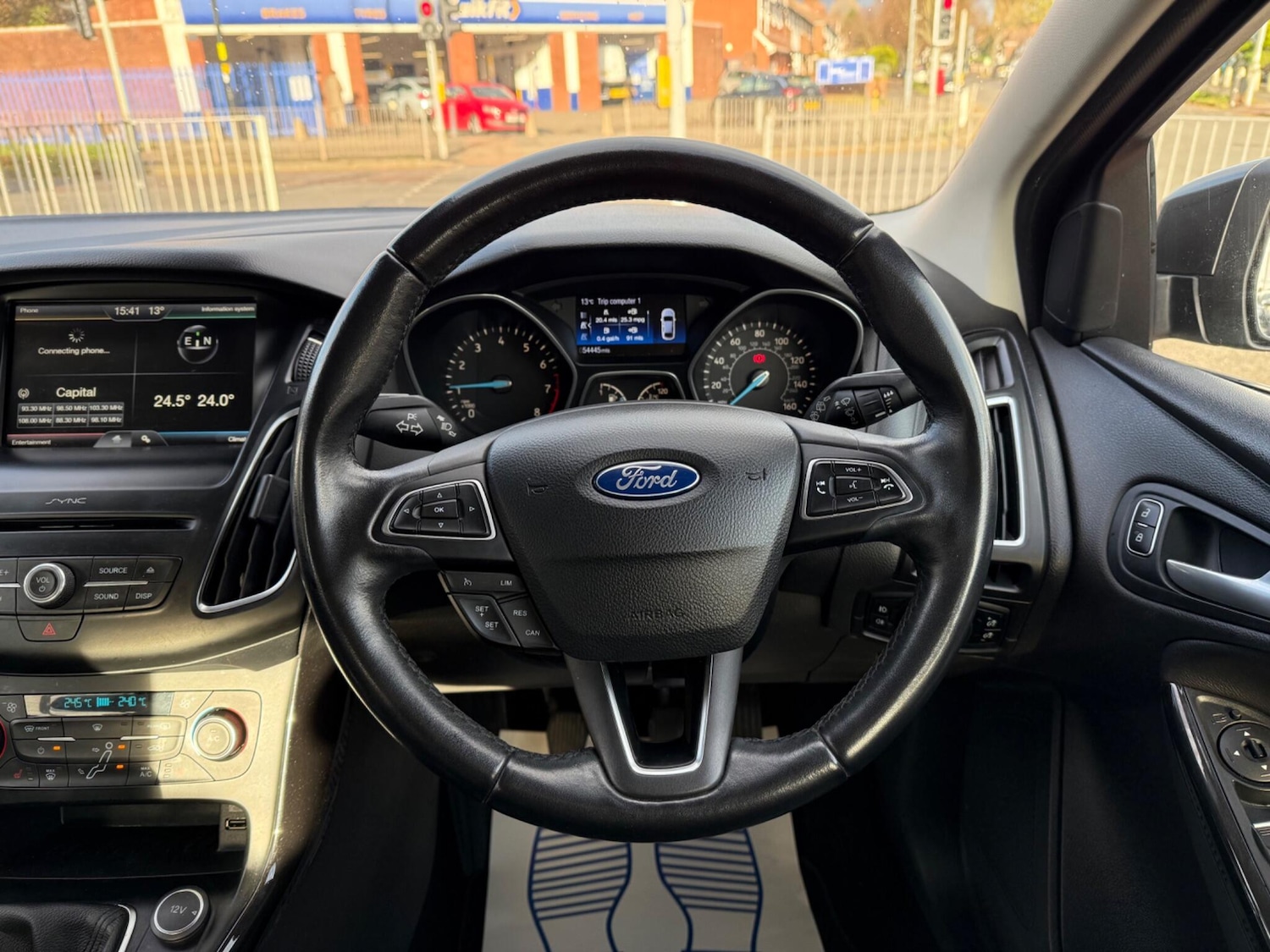 Used Ford Focus 2016 for sale - 76441189: Photo 26