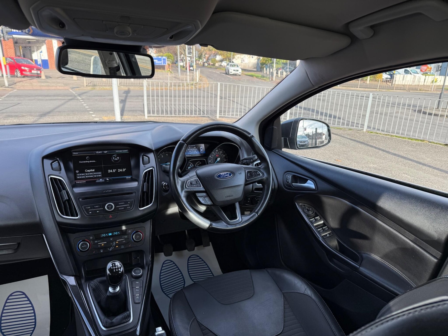 Used Ford Focus 2016 for sale - 76441189: Photo 27