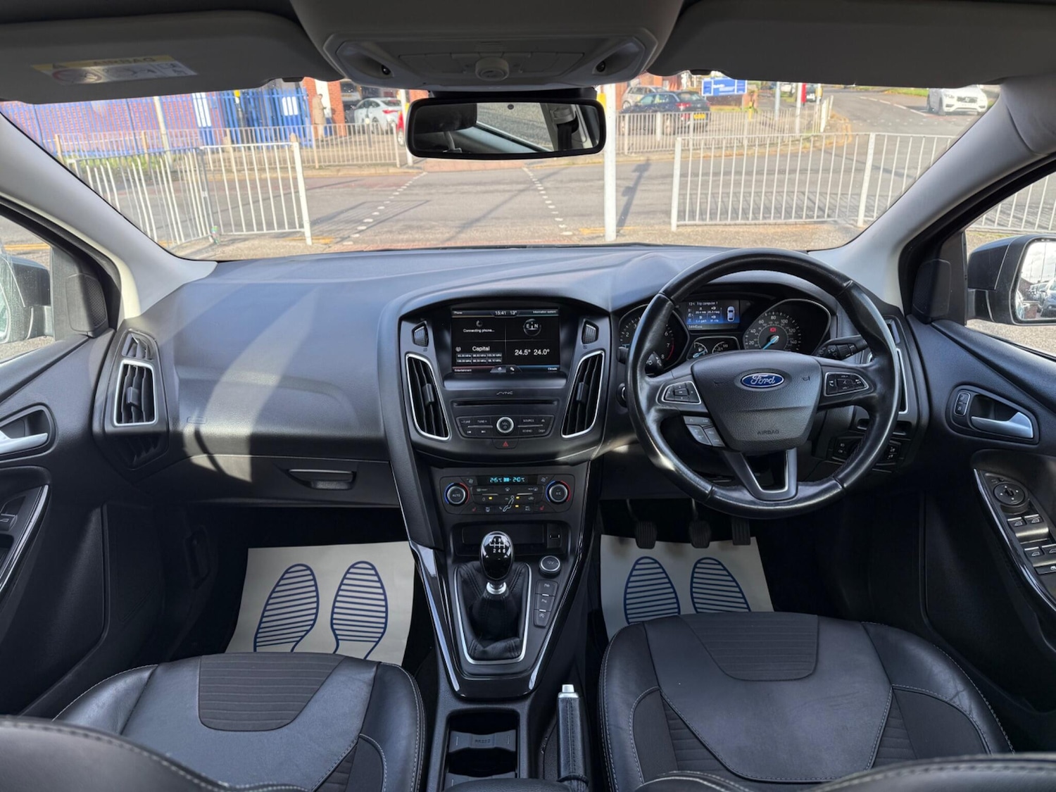 Used Ford Focus 2016 for sale - 76441189: Photo 28