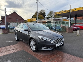 Used Ford Focus 2016 for sale - 76441189: Photo