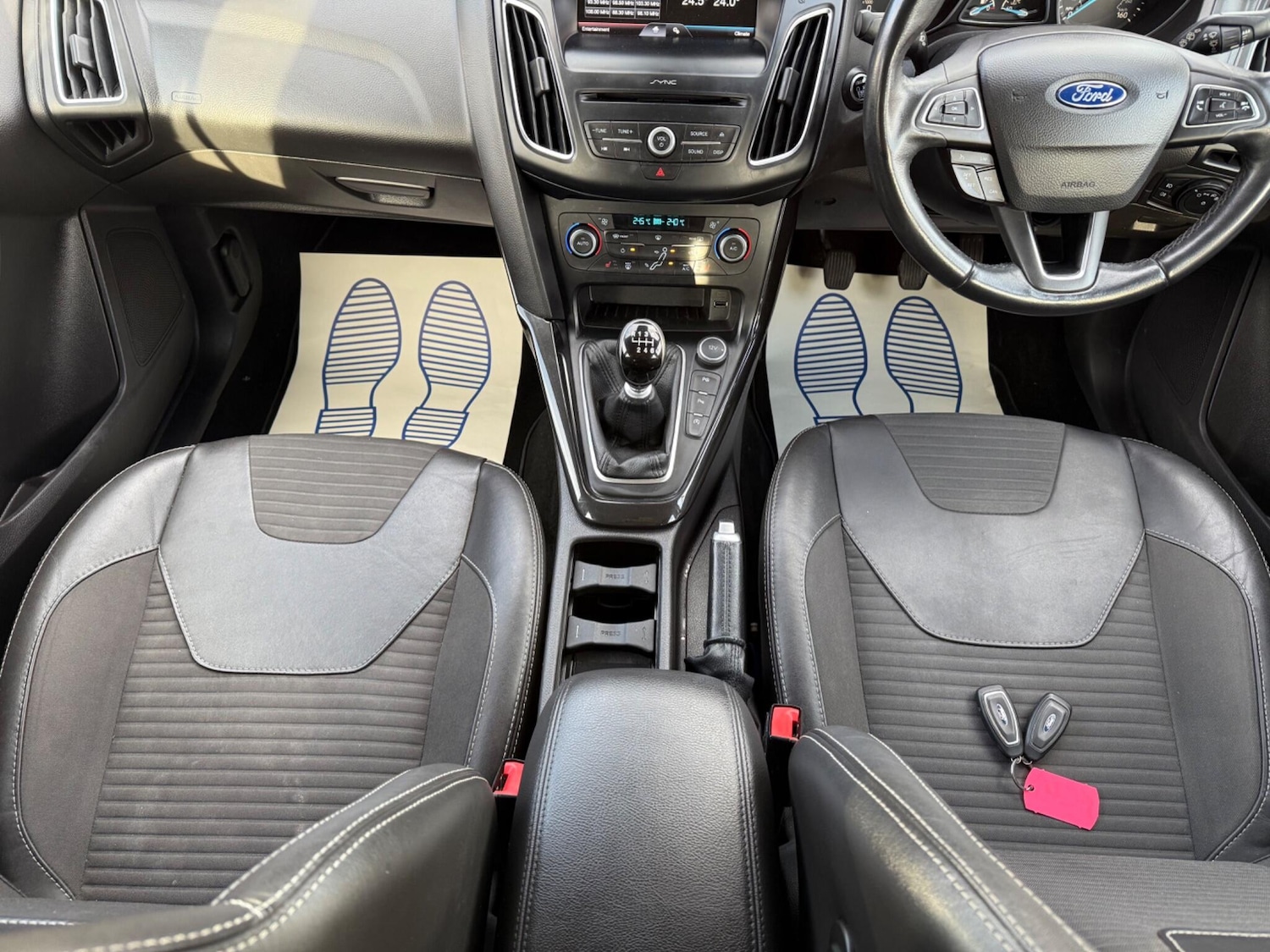 Used Ford Focus 2016 for sale - 76441189: Photo 33