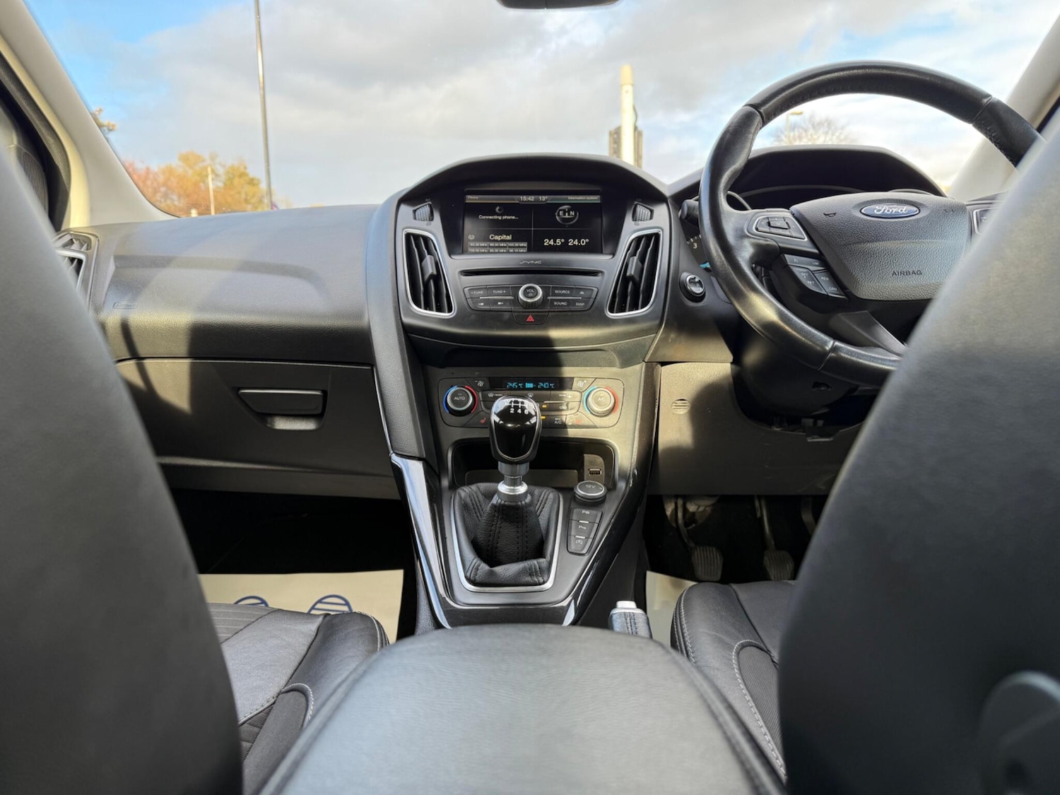 Used Ford Focus 2016 for sale - 76441189: Photo 34