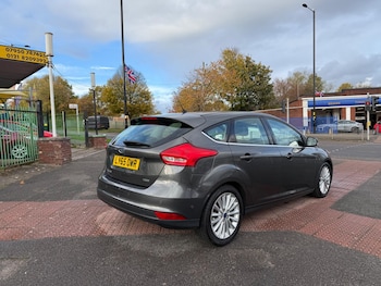 Used Ford Focus 2016 for sale - 76441189: Photo