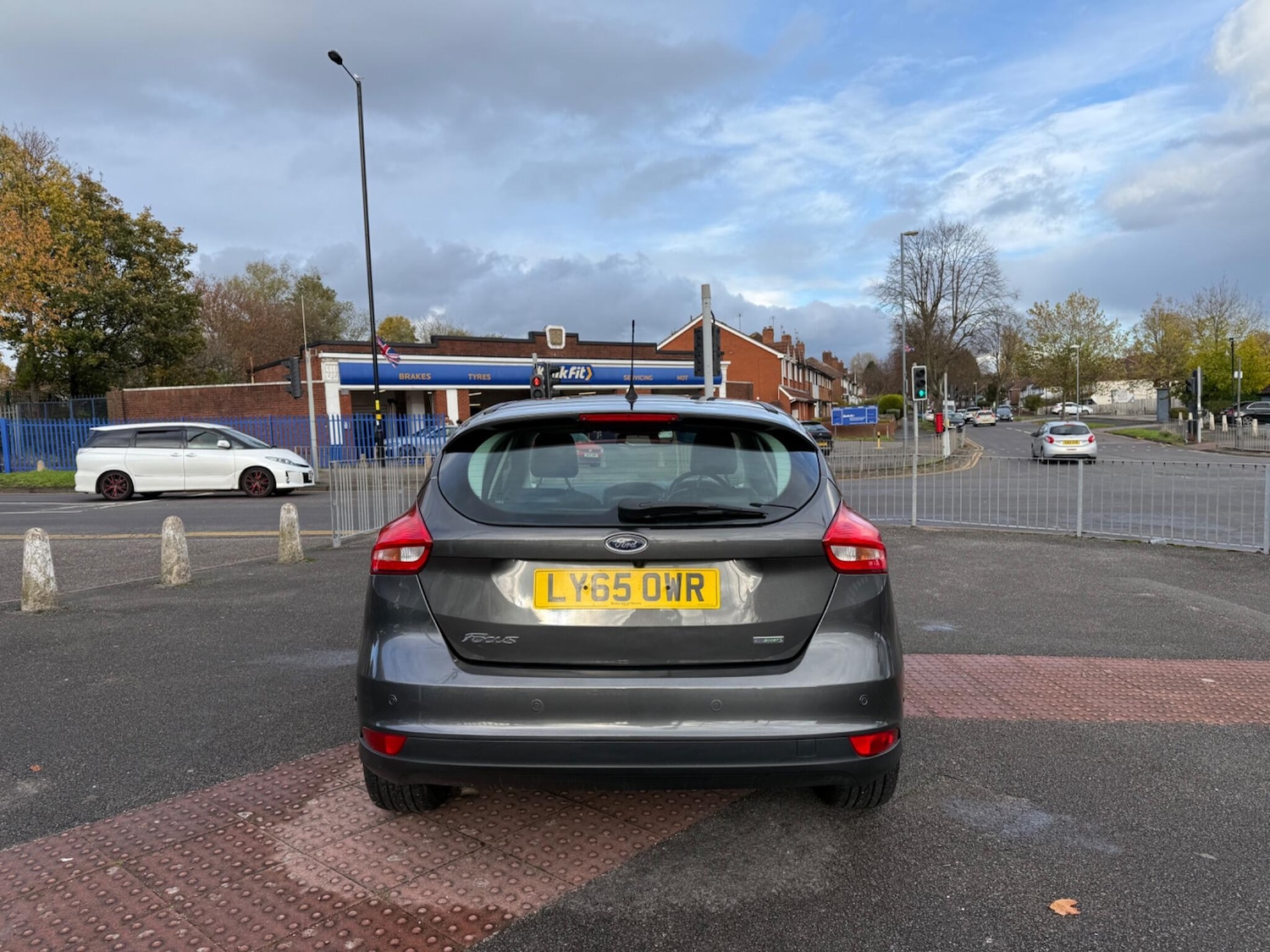 Used Ford Focus 2016 for sale - 76441189: Photo 5