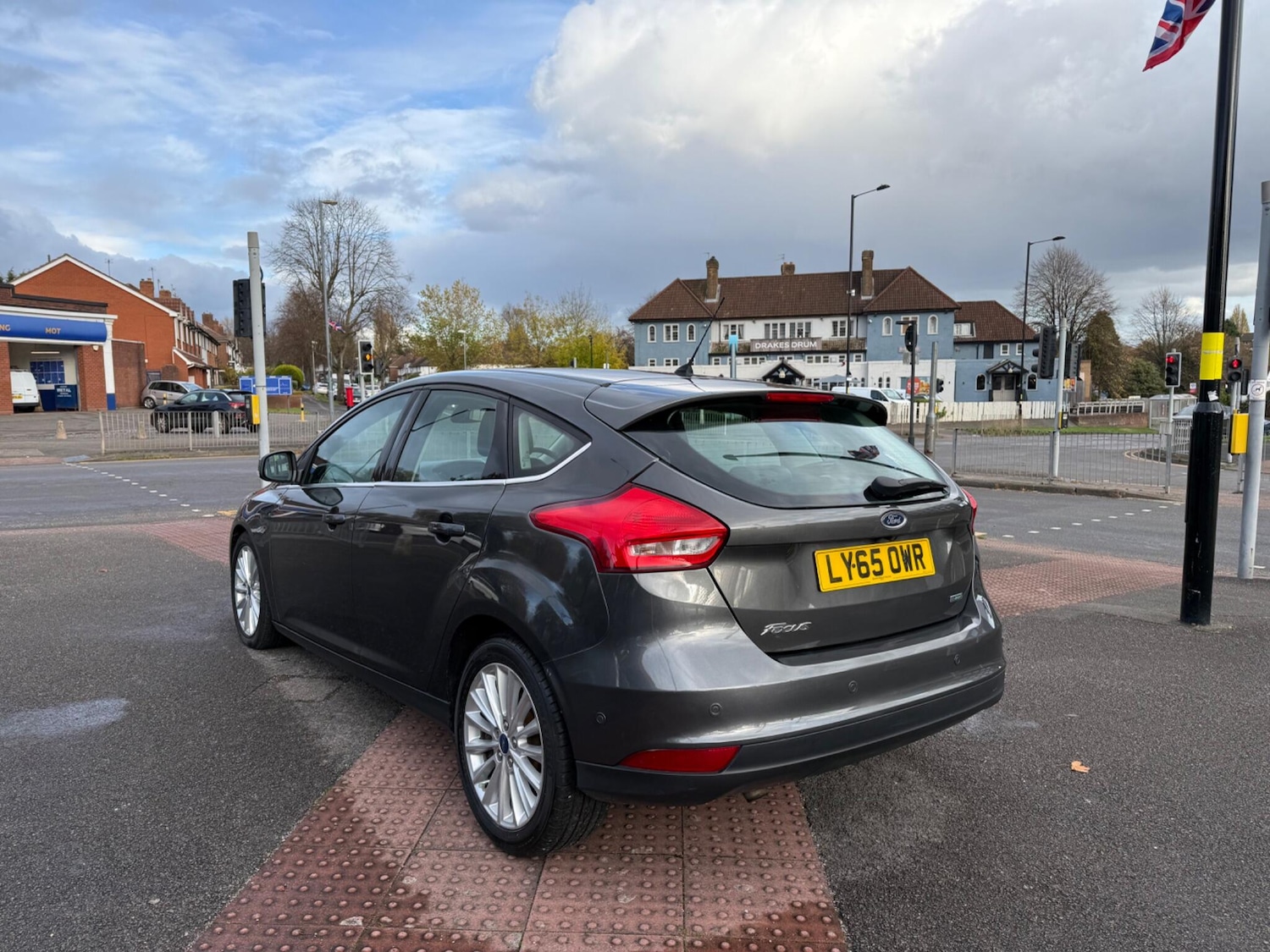 Used Ford Focus 2016 for sale - 76441189: Photo 6