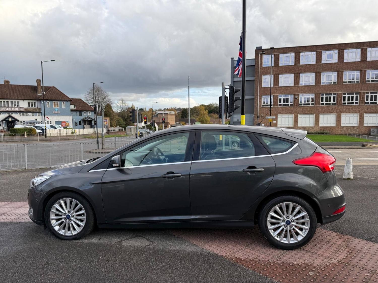 Used Ford Focus 2016 for sale - 76441189: Photo 7