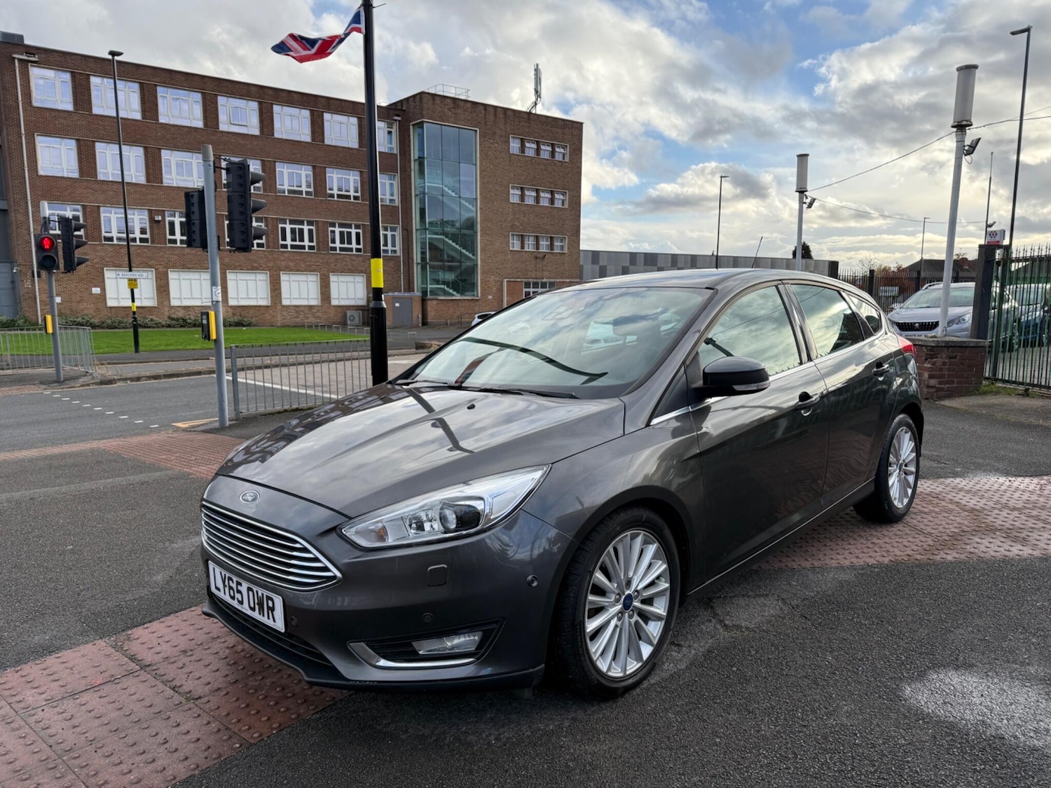 Used Ford Focus 2016 for sale - 76441189: Photo 8