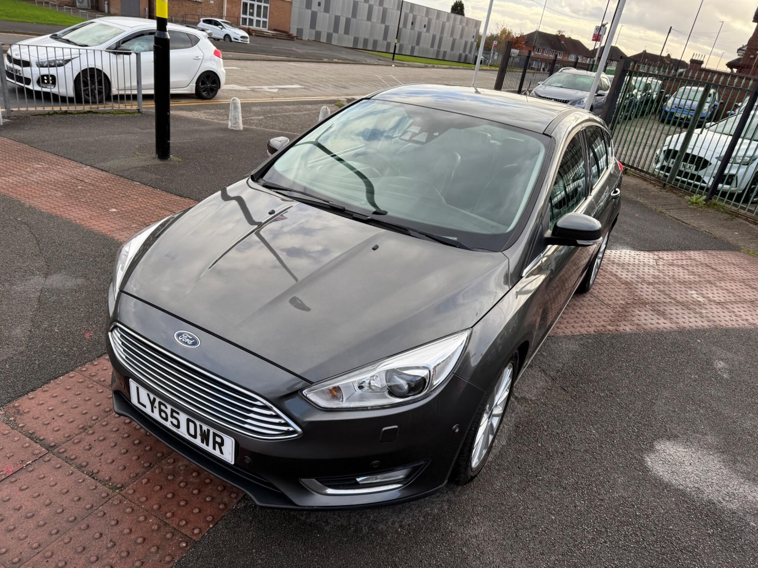 Used Ford Focus 2016 for sale - 76441189: Photo 9