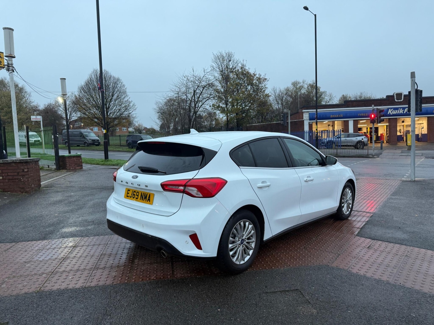 Used Ford Focus 2020 for sale - 76592805: Photo 13