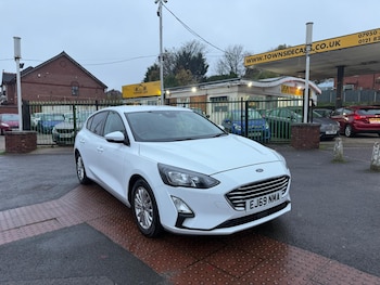 Used Ford Focus 2020 for sale - 76592805: Photo