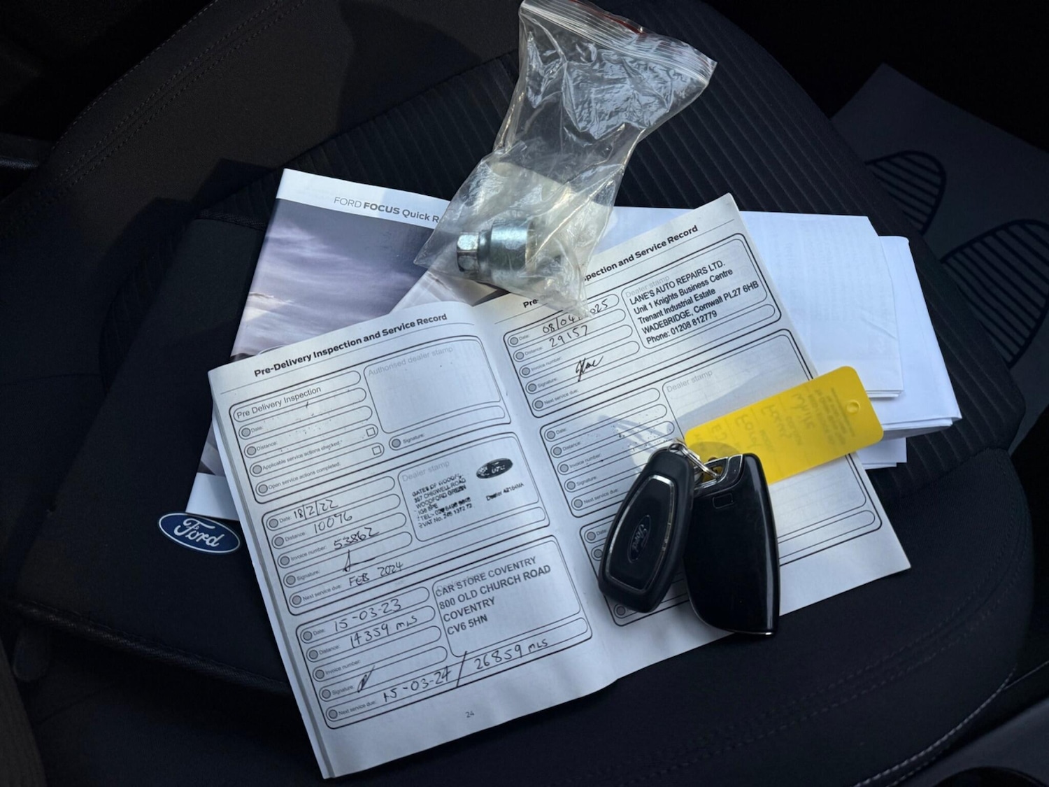 Used Ford Focus 2020 for sale - 76592805: Photo 27