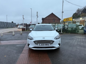 Used Ford Focus 2020 for sale - 76592805: Photo