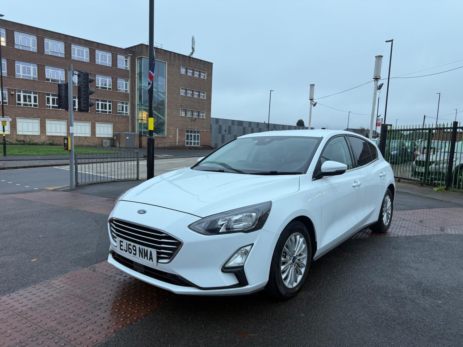 Used Ford Focus 2020 for sale - 76592805: Photo 3