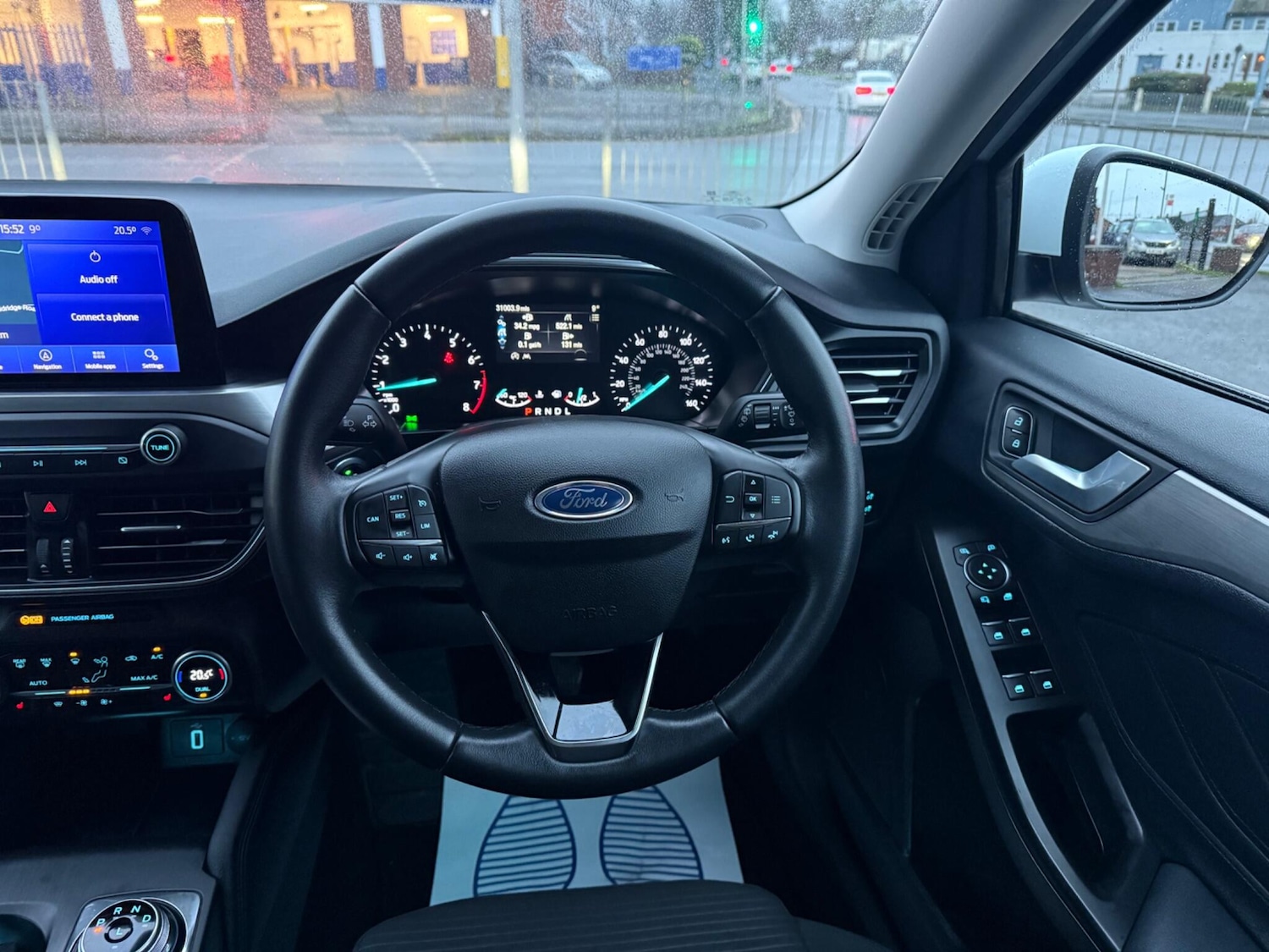 Used Ford Focus 2020 for sale - 76592805: Photo 34