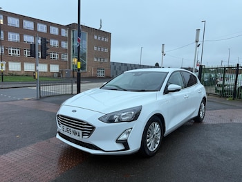 Used Ford Focus 2020 for sale - 76592805: Photo