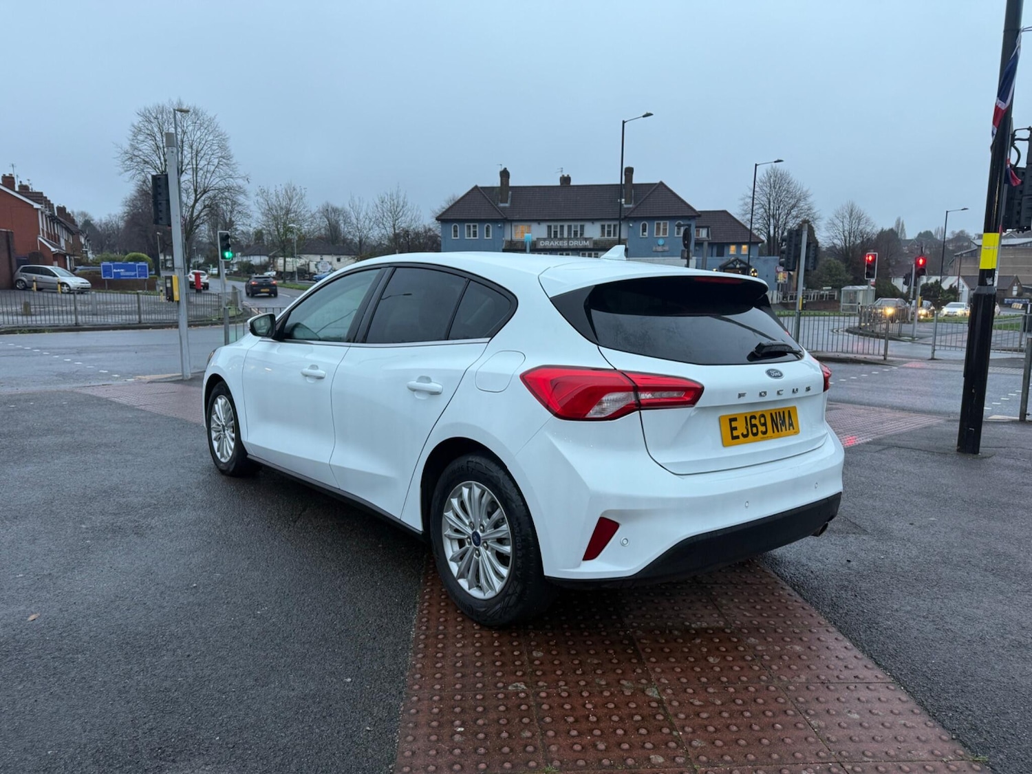 Used Ford Focus 2020 for sale - 76592805: Photo 4