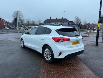 Used Ford Focus 2020 for sale - 76592805: Photo