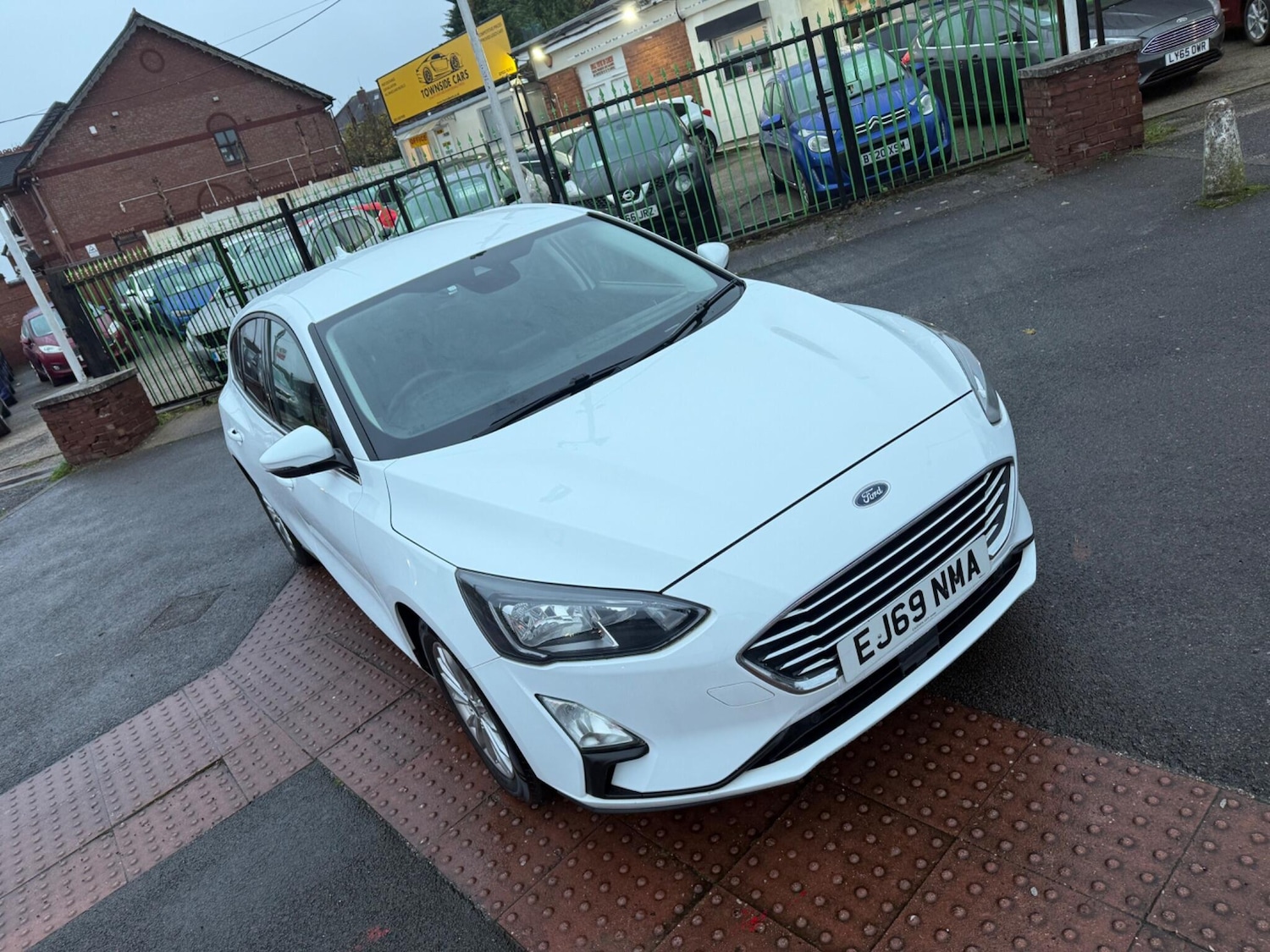 Used Ford Focus 2020 for sale - 76592805: Photo 5