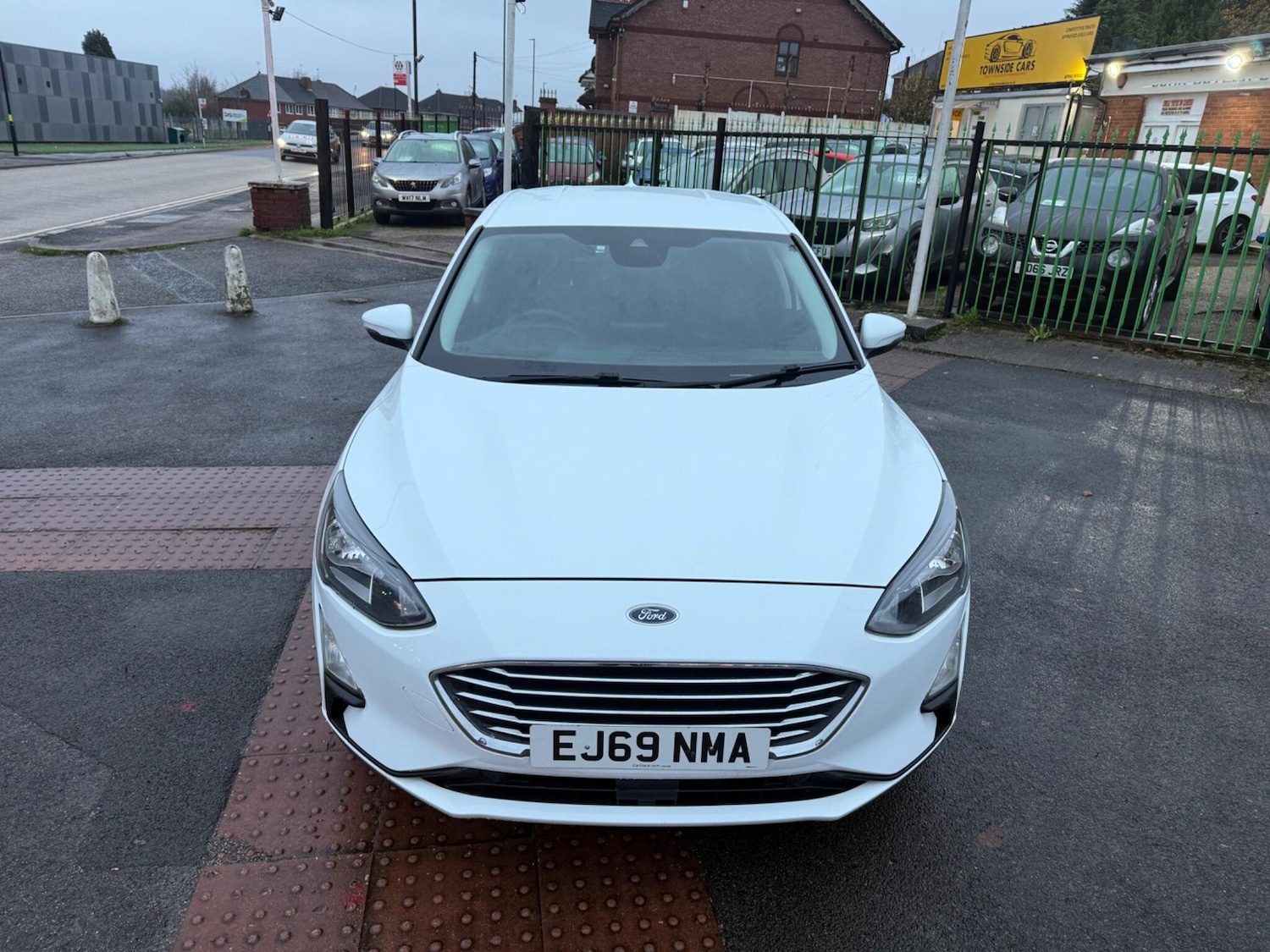 Used Ford Focus 2020 for sale - 76592805: Photo 6