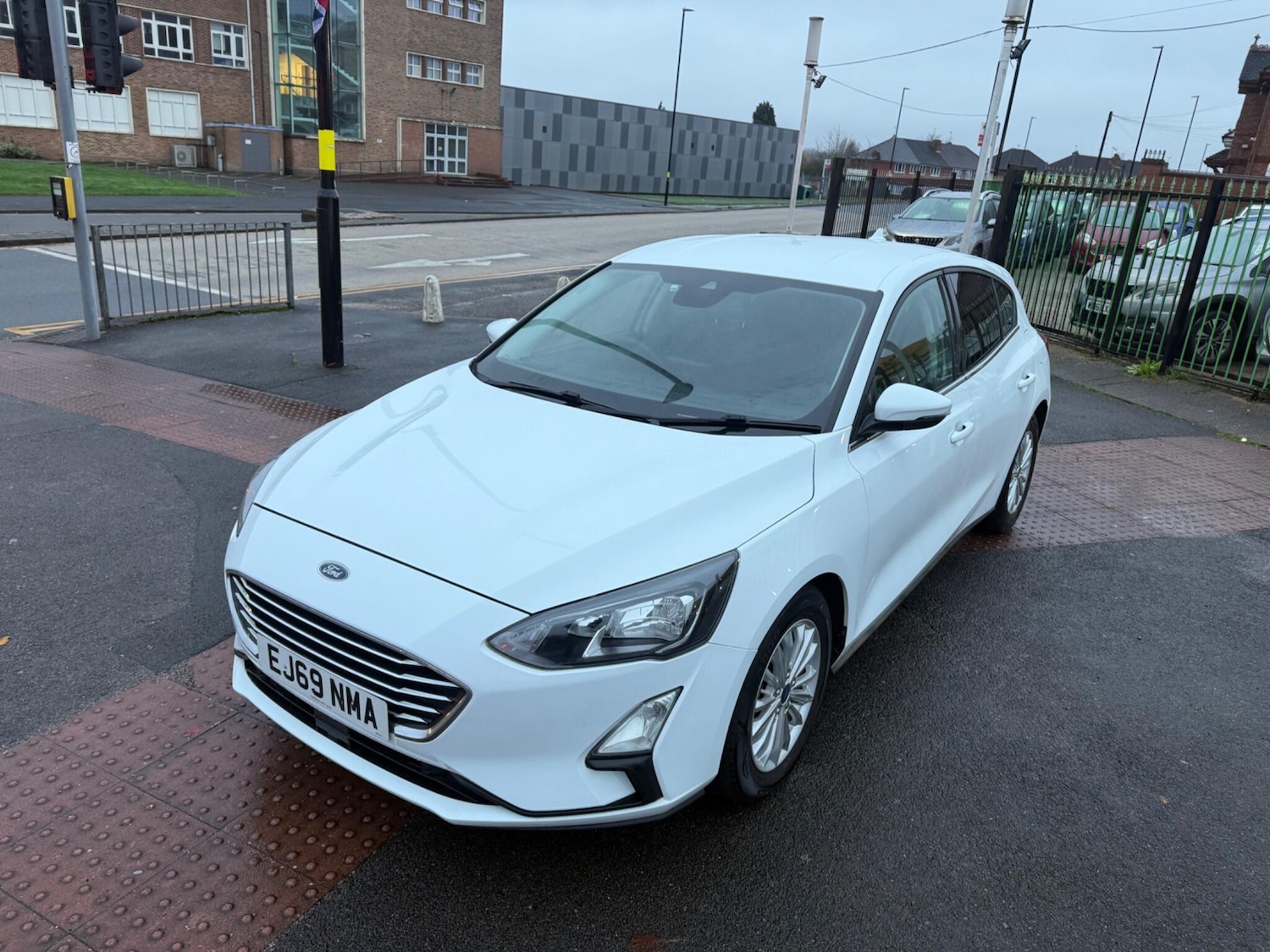 Used Ford Focus 2020 for sale - 76592805: Photo 7