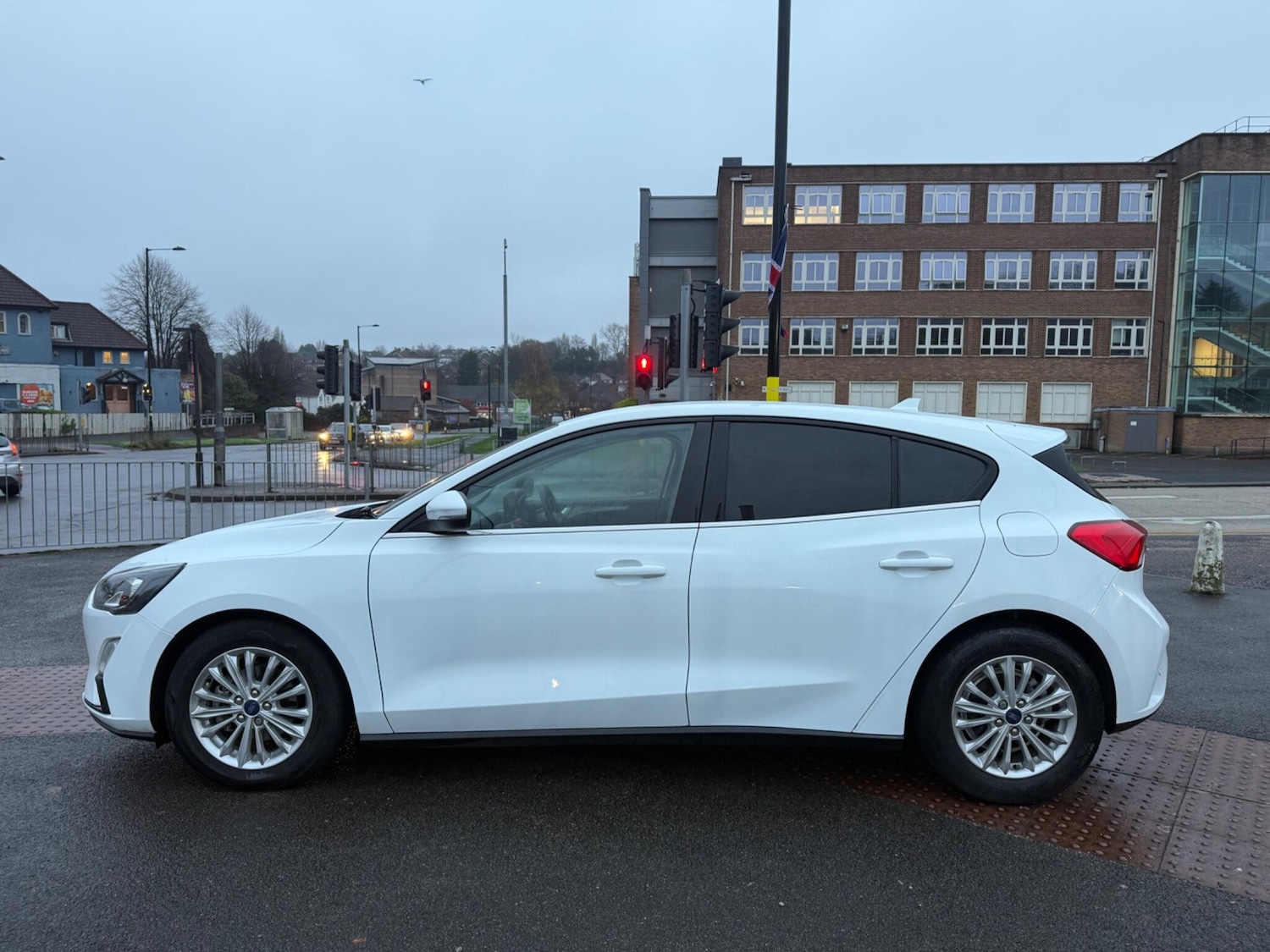 Used Ford Focus 2020 for sale - 76592805: Photo 8