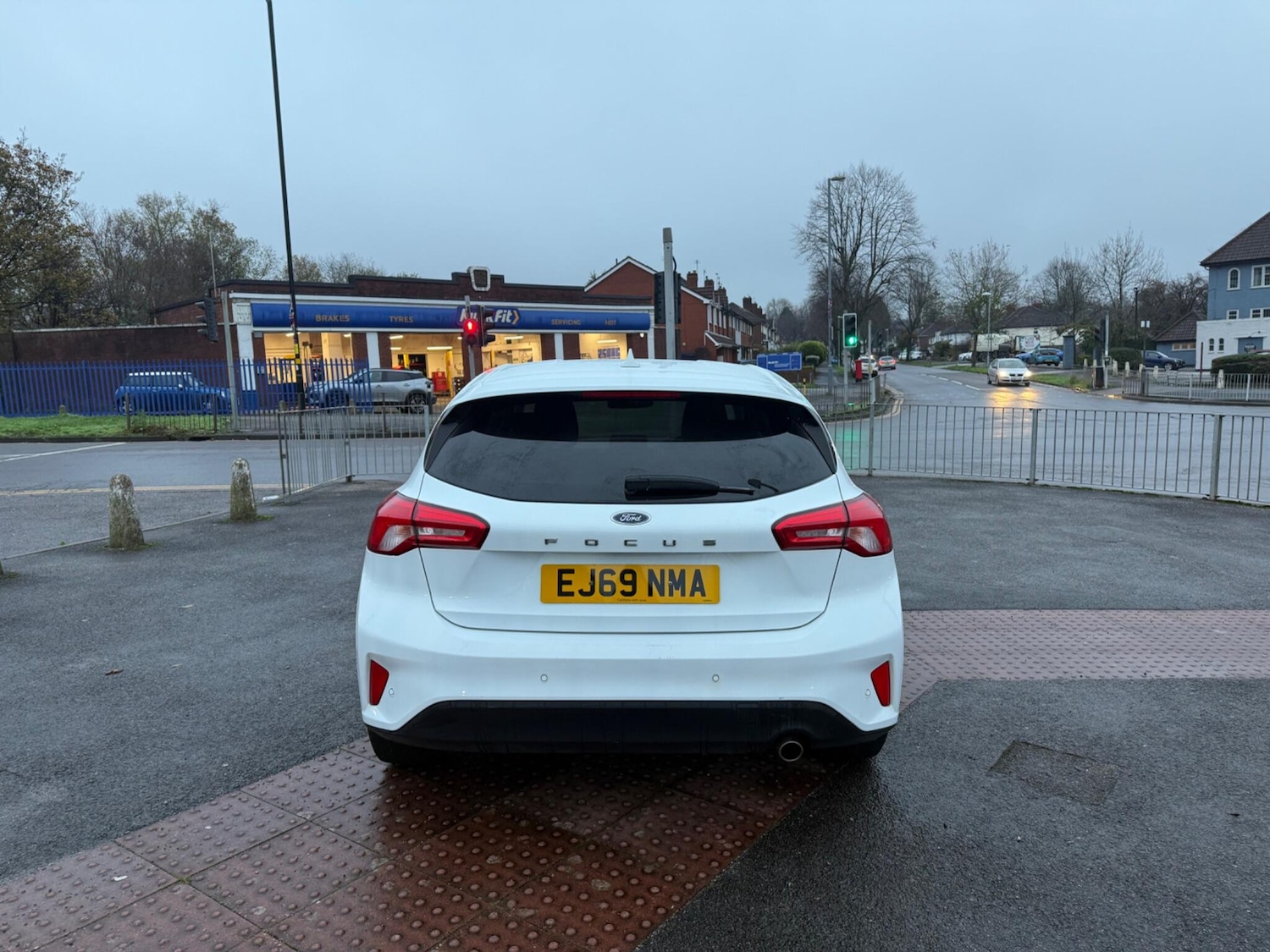 Used Ford Focus 2020 for sale - 76592805: Photo 9