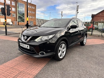 Used Nissan Qashqai 2016 for sale - 79075825: Photo