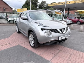 Used Nissan Juke 2017 for sale - 79860058: Photo